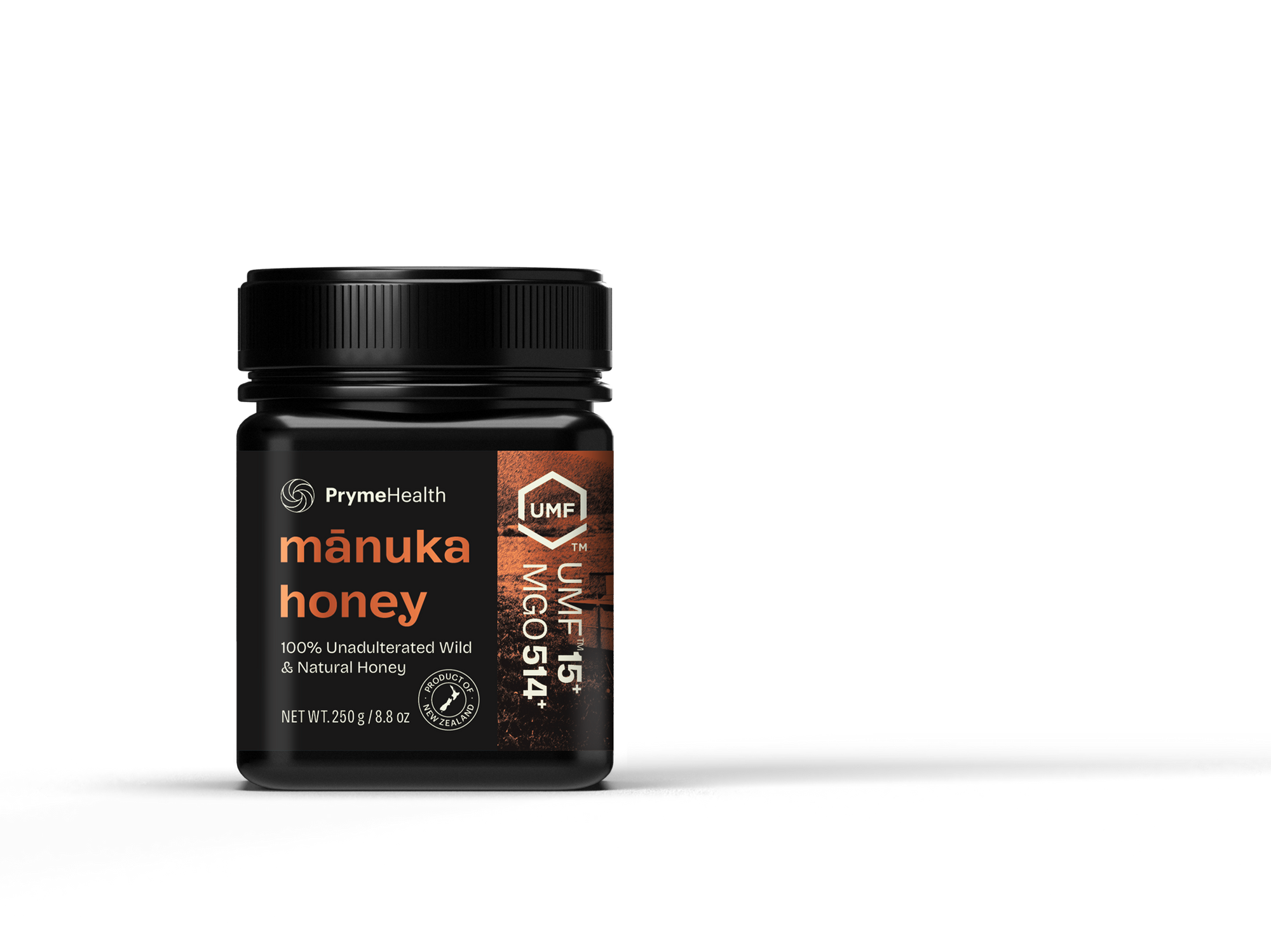 Mānuka Honey UMF 15+ 250g PET