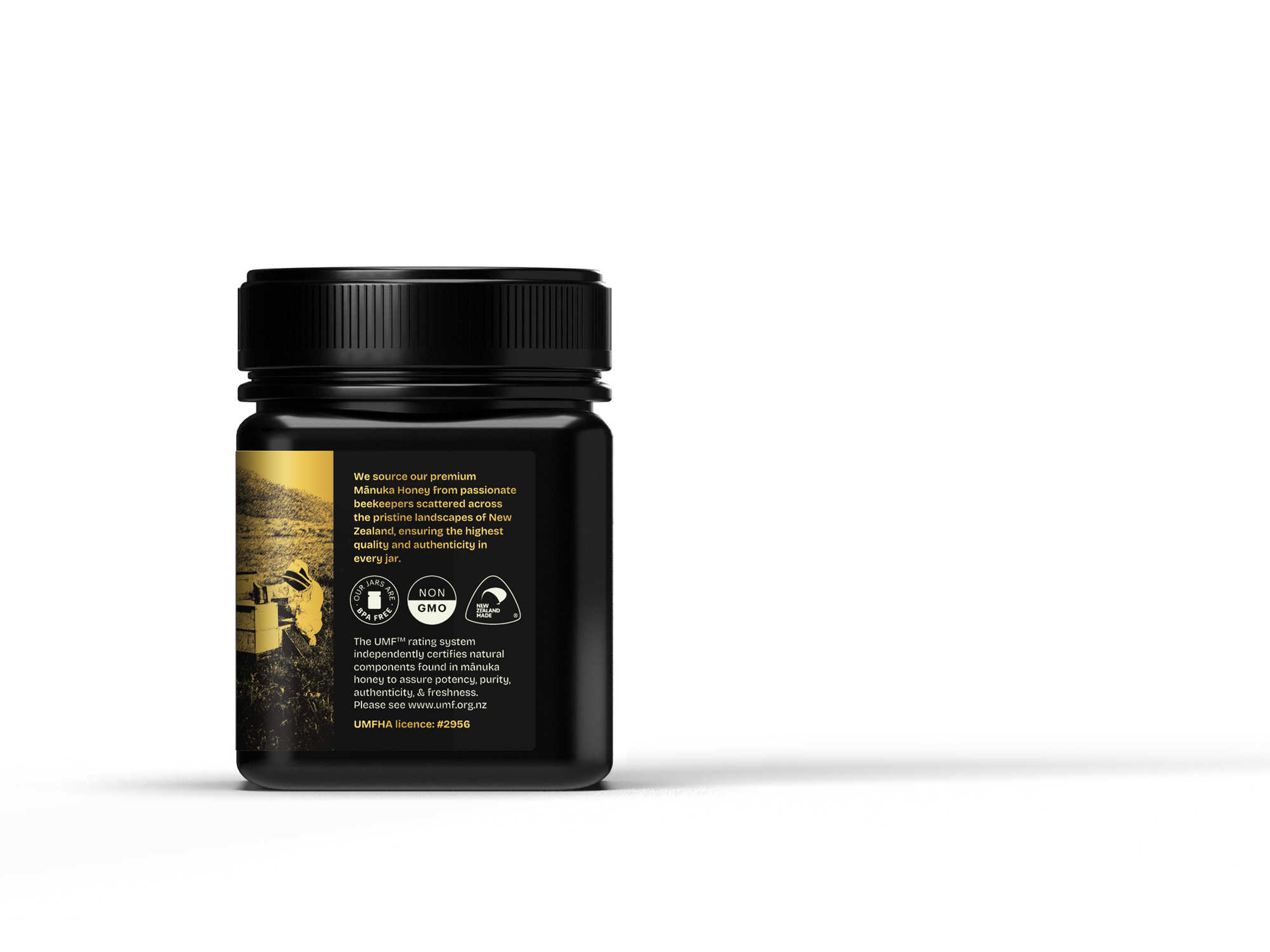 Mānuka Honey UMF 20+ 250g PET