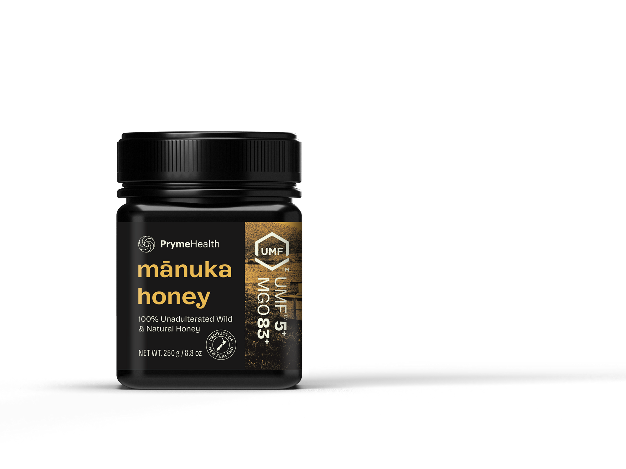 Mānuka Honey UMF 5+ 250g PET
