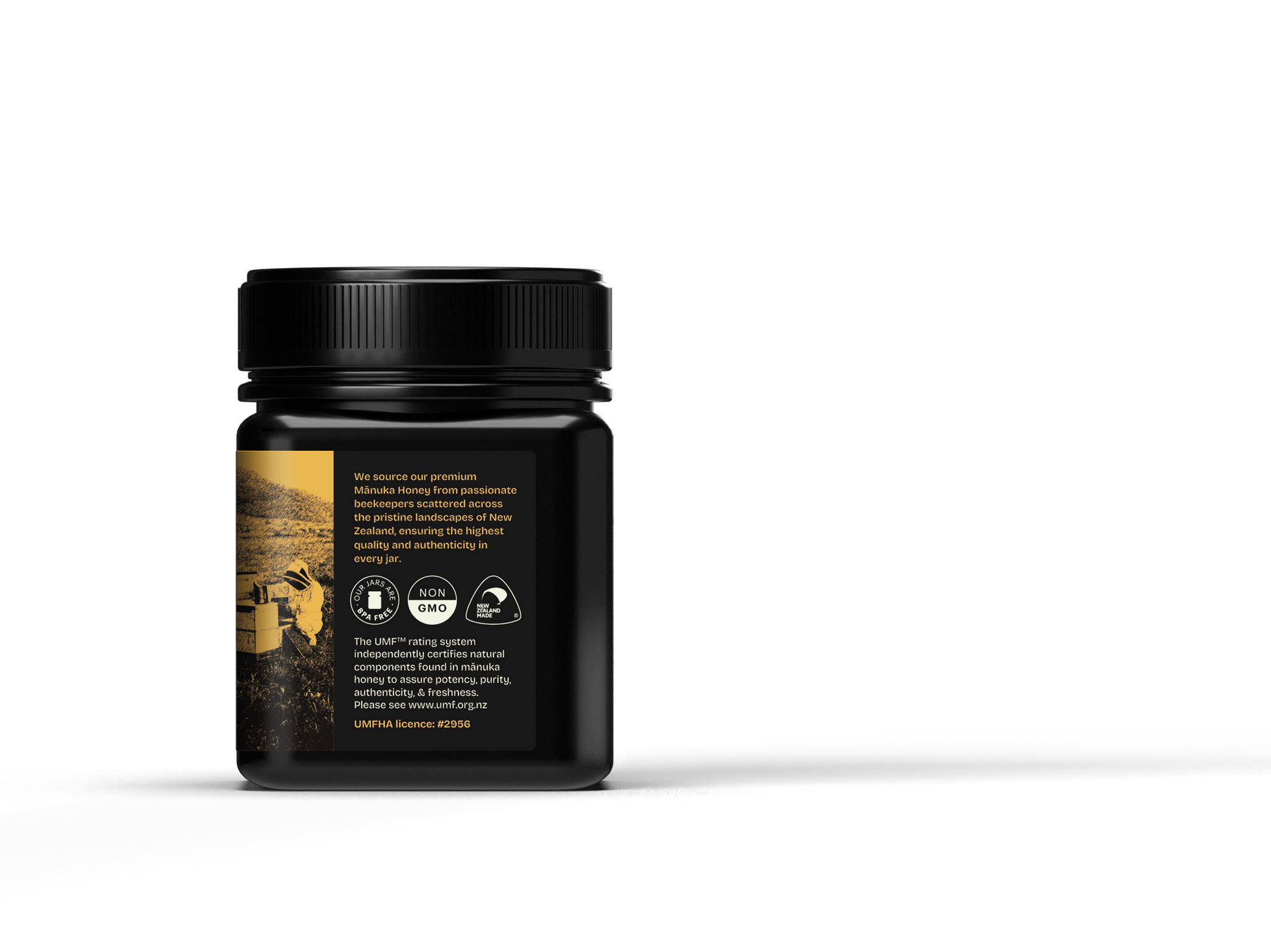 Mānuka Honey UMF 5+ 250g PET