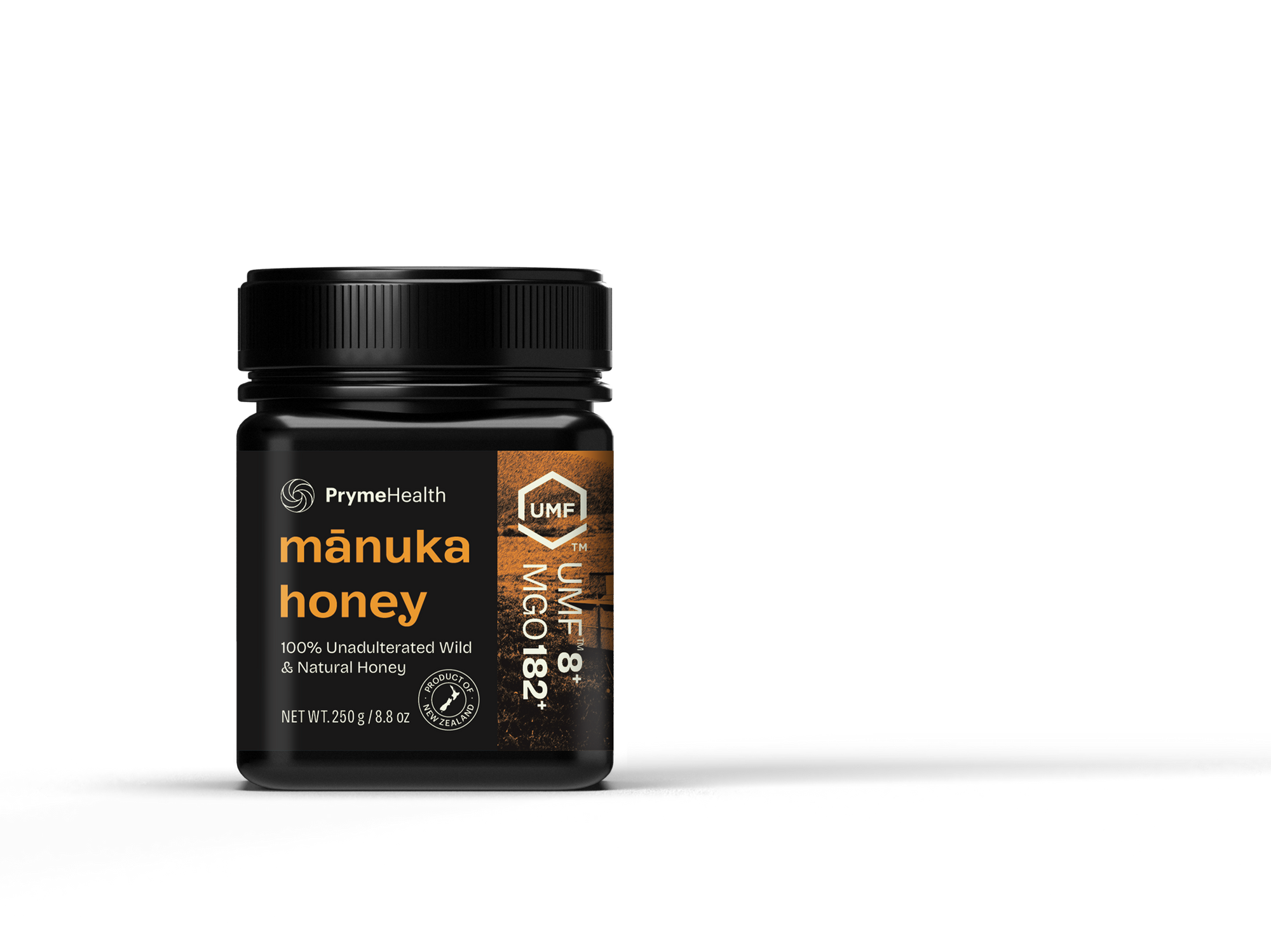Mānuka Honey UMF 8+ 250g PET