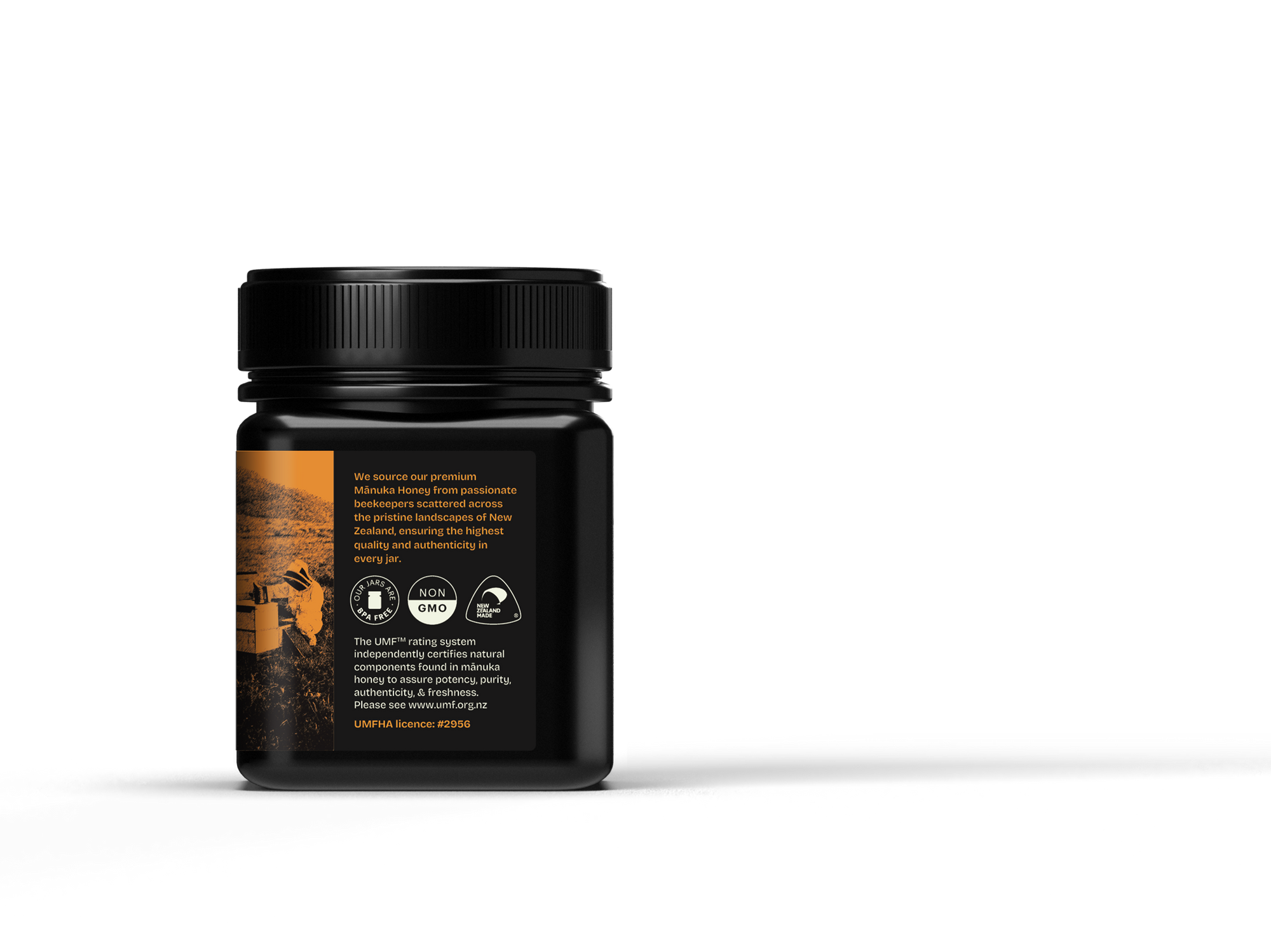 Mānuka Honey UMF 8+ 250g PET