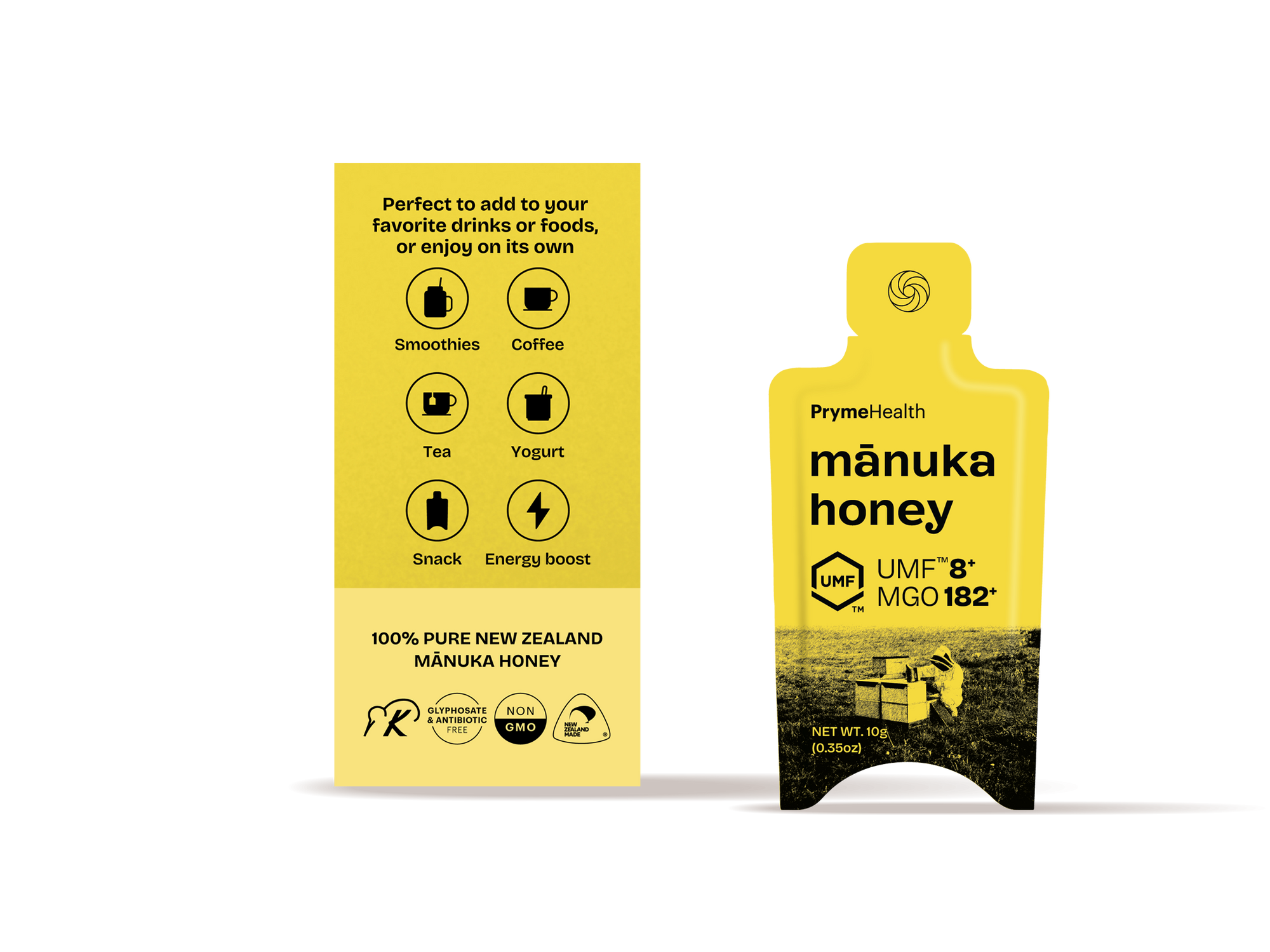 Mānuka Honey UMF 8+ Singles