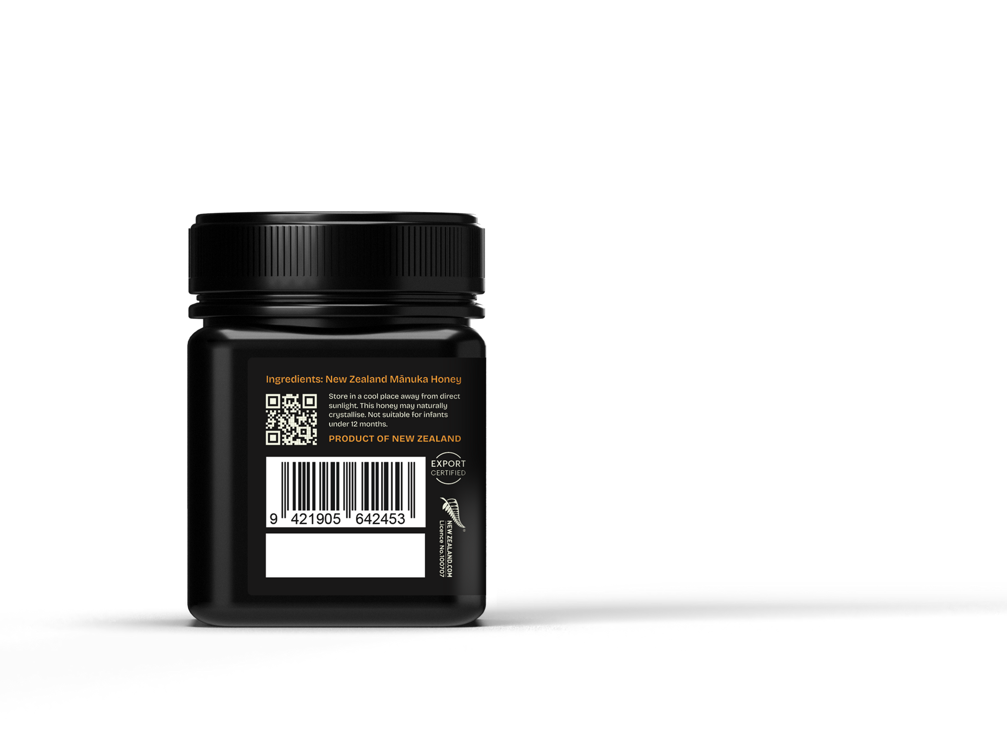 Mānuka Honey UMF 8+ 250g PET